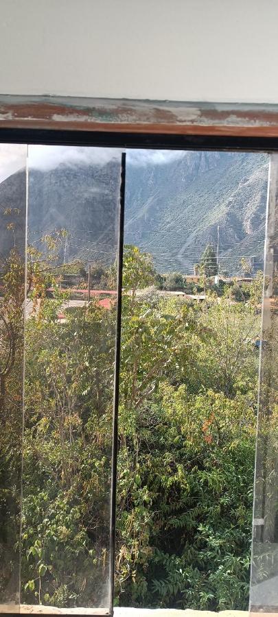 Mirador Inka Otel Ollantaytambo Oda fotoğraf