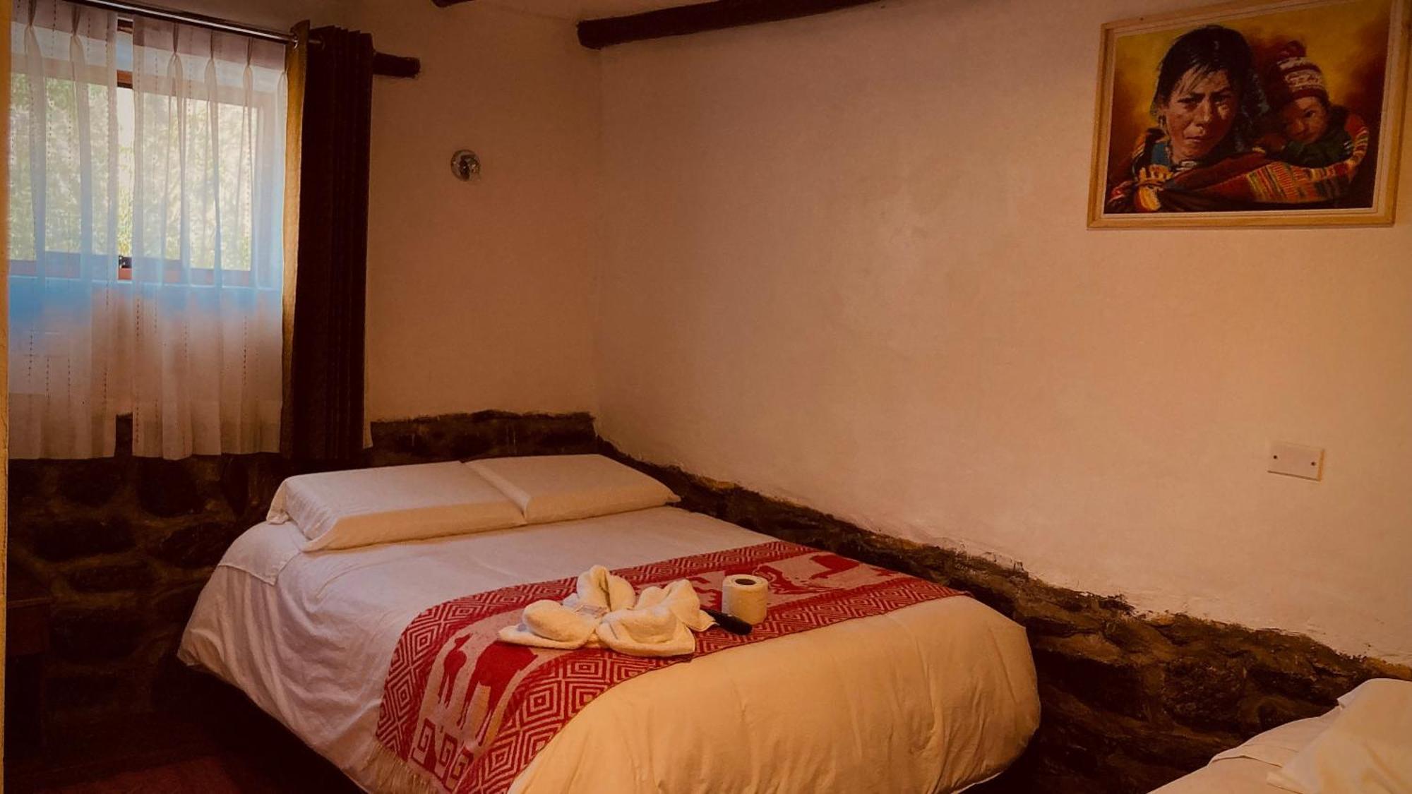 Mirador Inka Otel Ollantaytambo Dış mekan fotoğraf