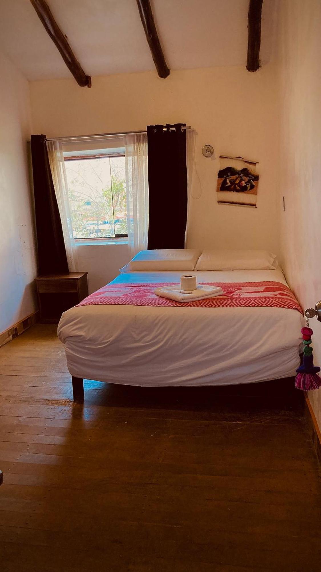 Mirador Inka Otel Ollantaytambo Dış mekan fotoğraf