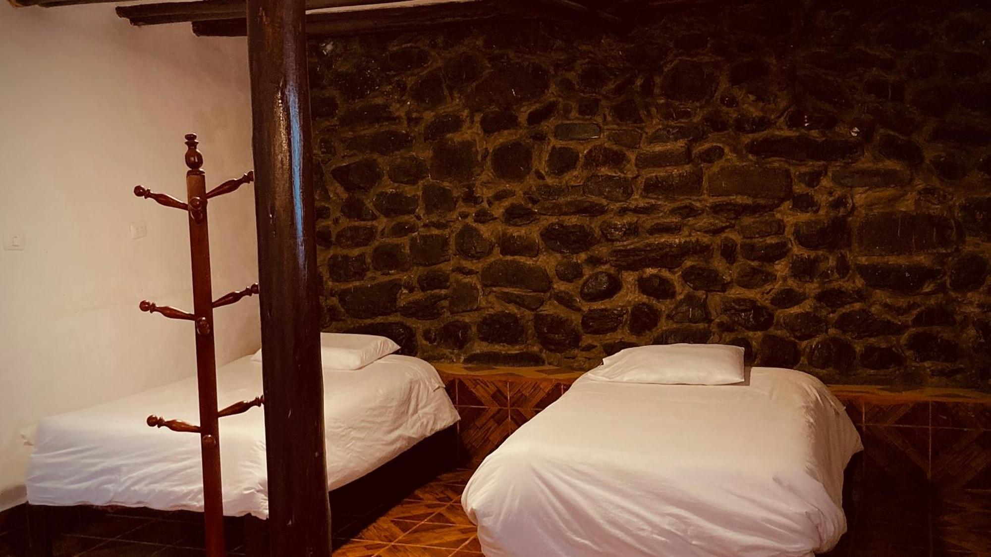 Mirador Inka Otel Ollantaytambo Dış mekan fotoğraf