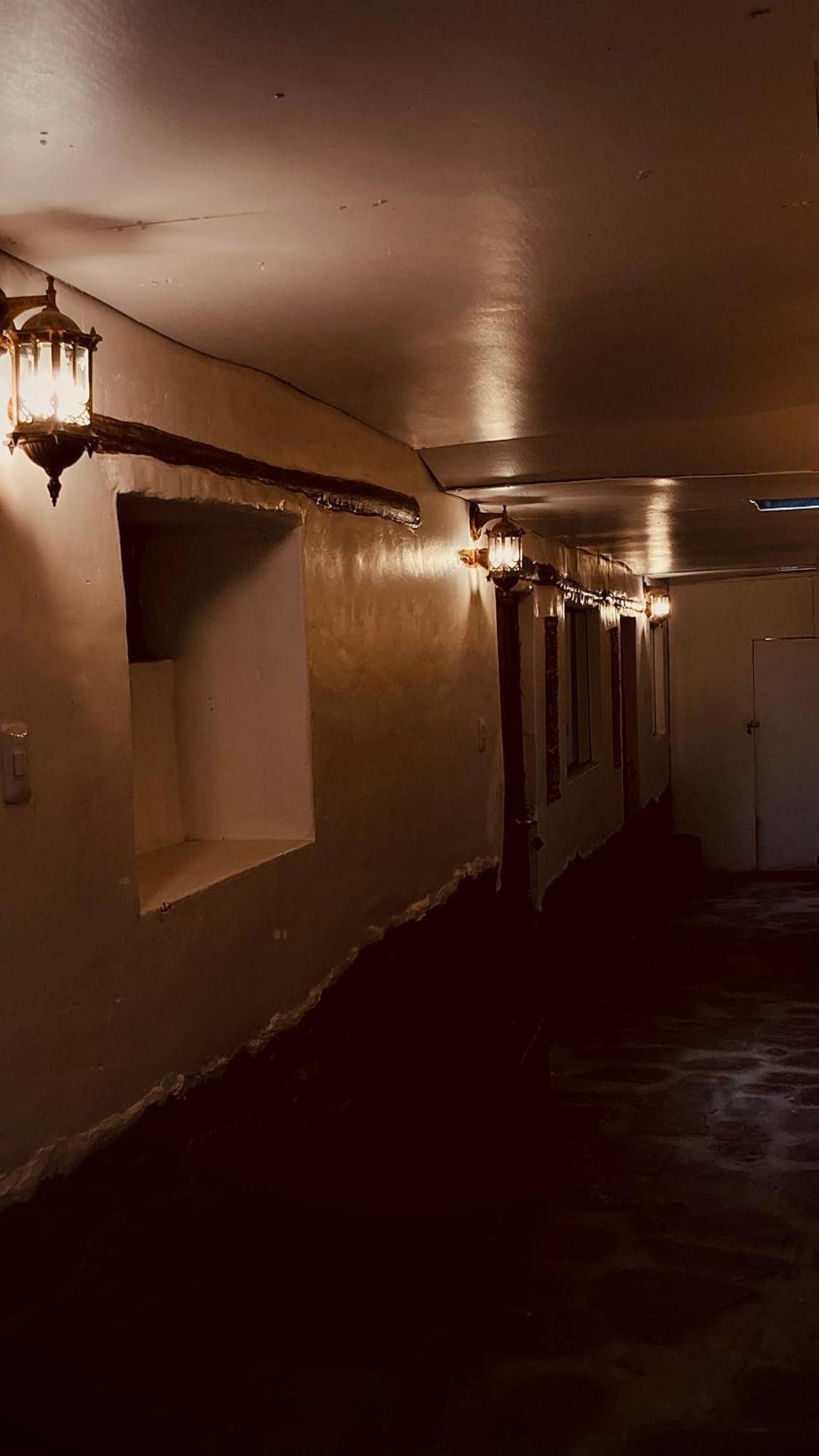 Mirador Inka Otel Ollantaytambo Dış mekan fotoğraf