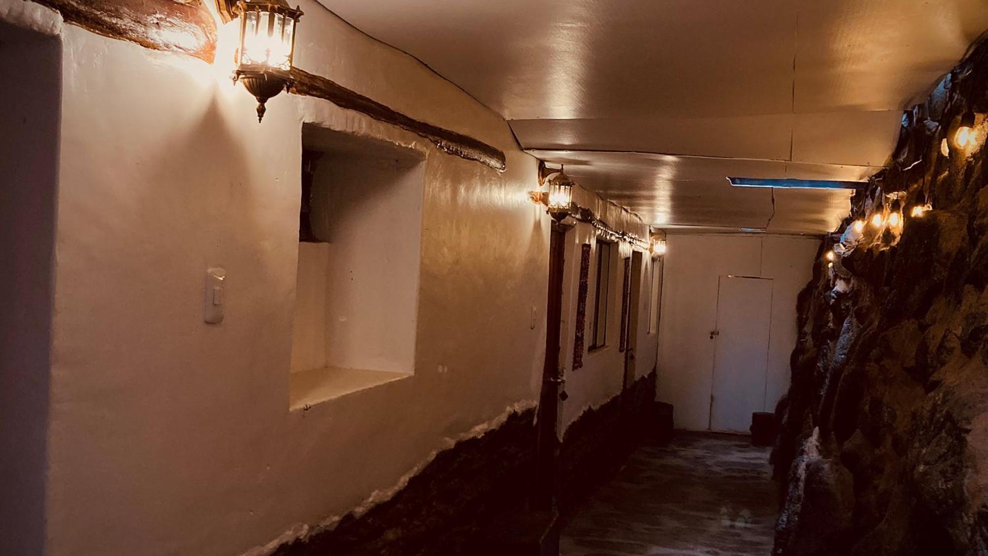 Mirador Inka Otel Ollantaytambo Dış mekan fotoğraf