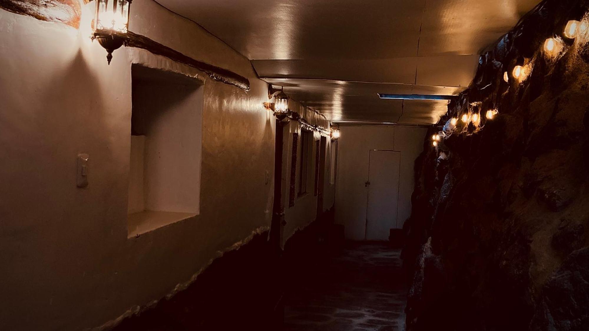 Mirador Inka Otel Ollantaytambo Dış mekan fotoğraf