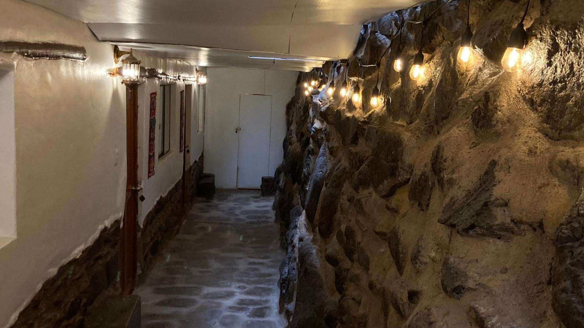 Mirador Inka Otel Ollantaytambo Dış mekan fotoğraf