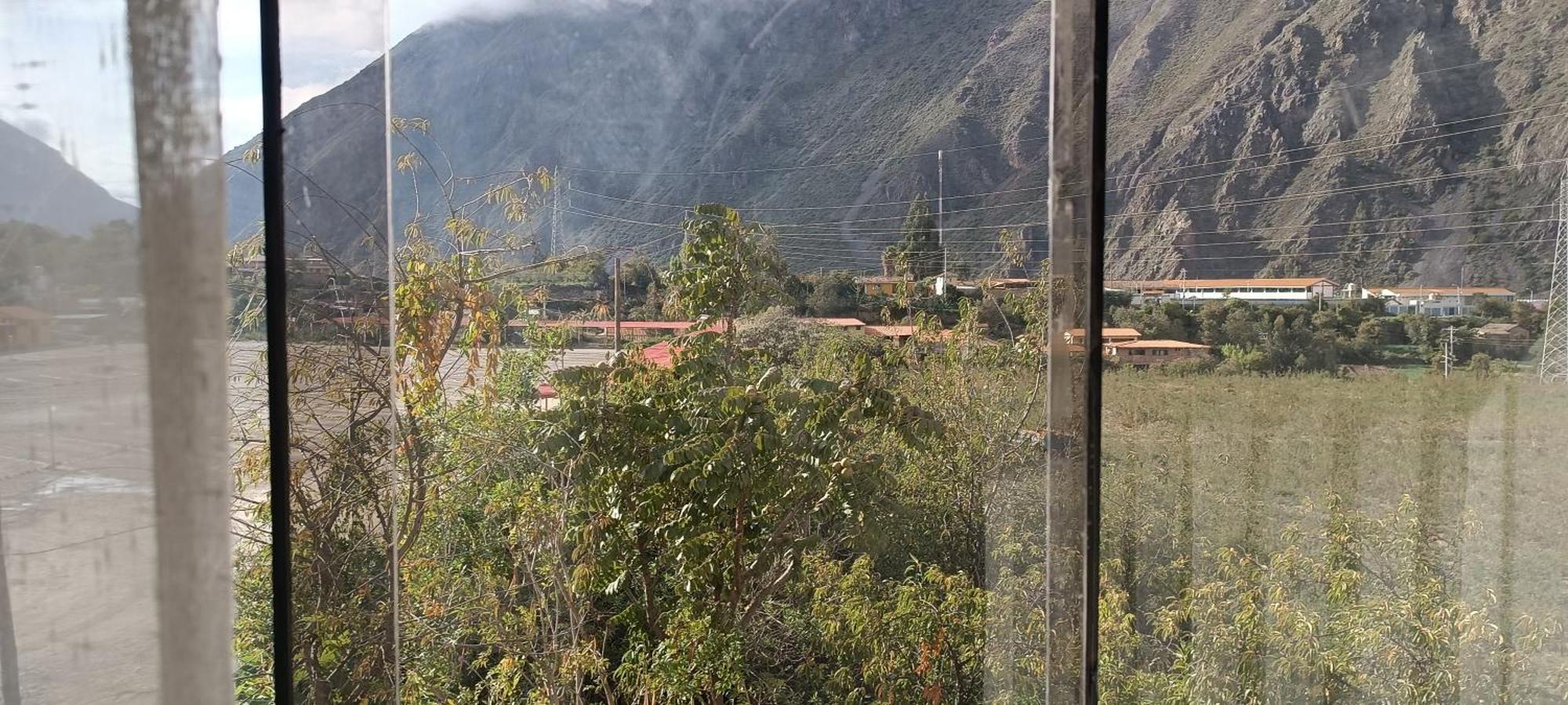 Mirador Inka Otel Ollantaytambo Oda fotoğraf
